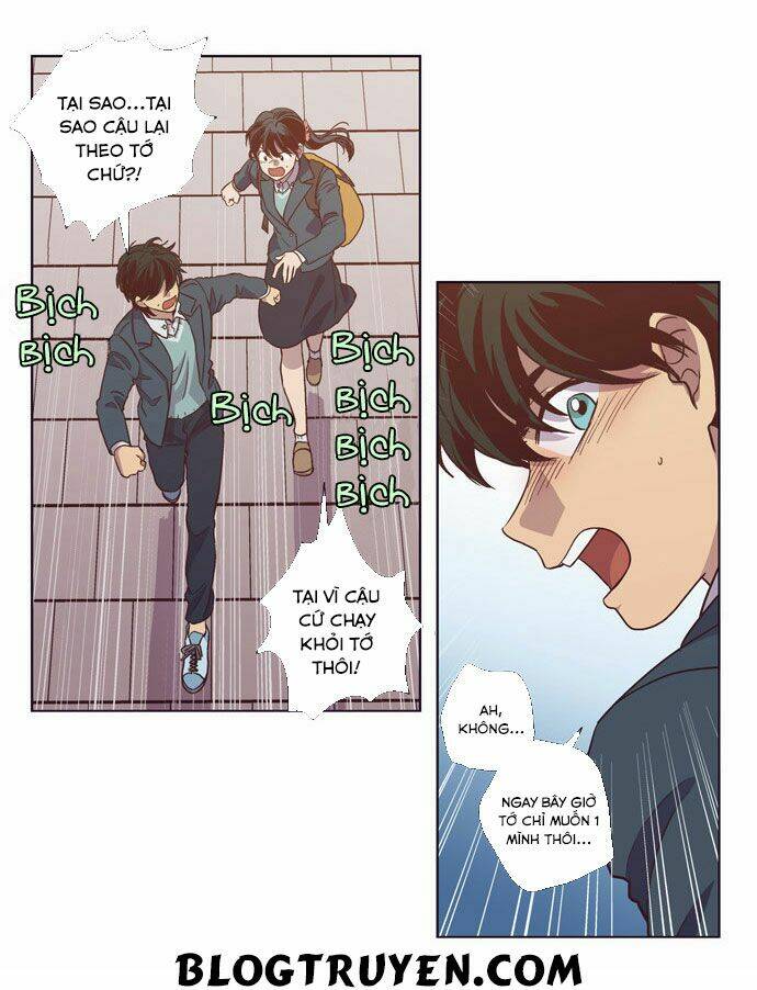 Trăng Lên Ban Ngày Chapter 90 - Trang 2