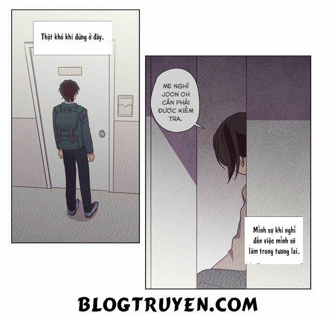 Trăng Lên Ban Ngày Chapter 90 - Trang 2