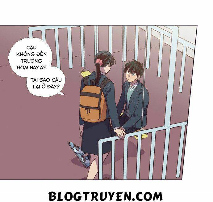 Trăng Lên Ban Ngày Chapter 90 - Trang 2