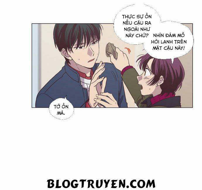 Trăng Lên Ban Ngày Chapter 90 - Trang 2