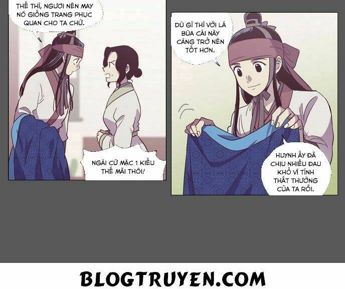 Trăng Lên Ban Ngày Chapter 91 - Trang 2