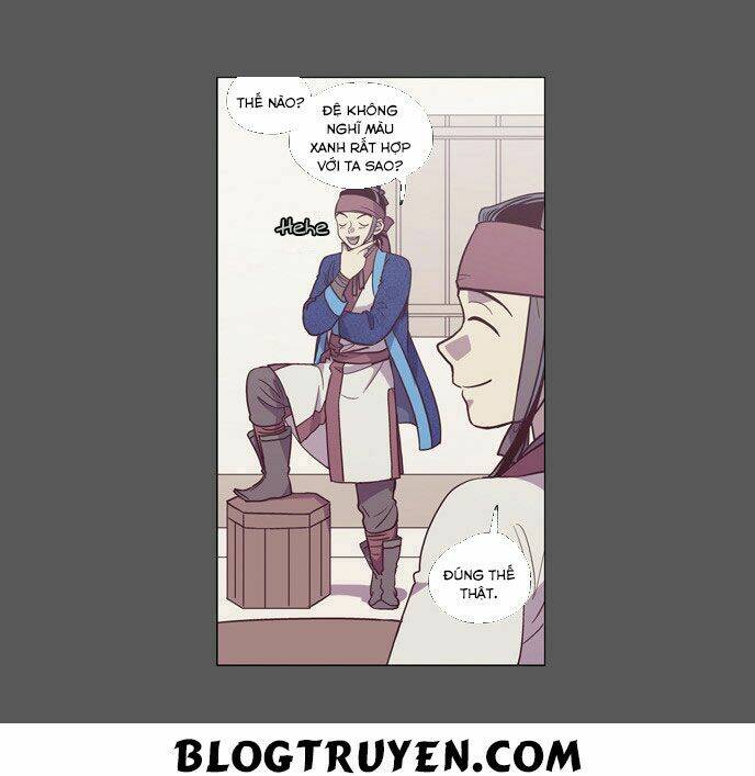 Trăng Lên Ban Ngày Chapter 91 - Trang 2