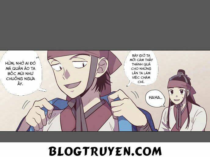 Trăng Lên Ban Ngày Chapter 91 - Trang 2