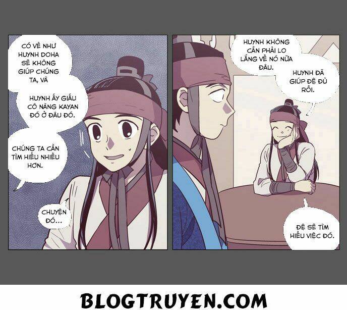 Trăng Lên Ban Ngày Chapter 91 - Trang 2