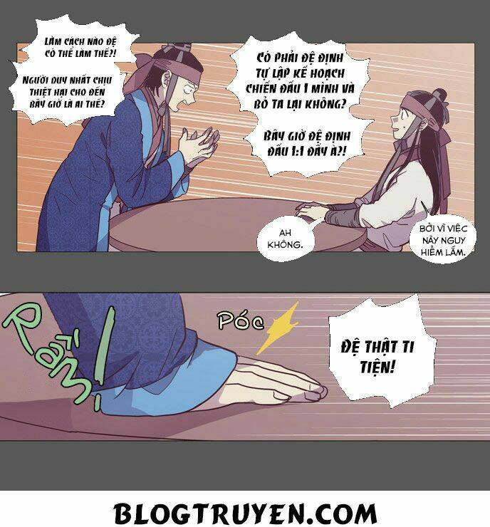 Trăng Lên Ban Ngày Chapter 91 - Trang 2