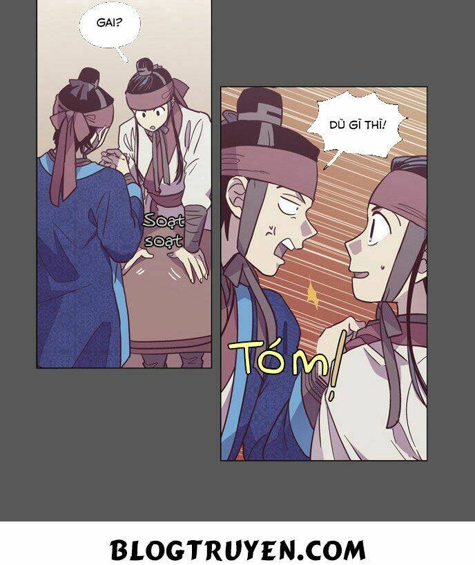 Trăng Lên Ban Ngày Chapter 91 - Trang 2