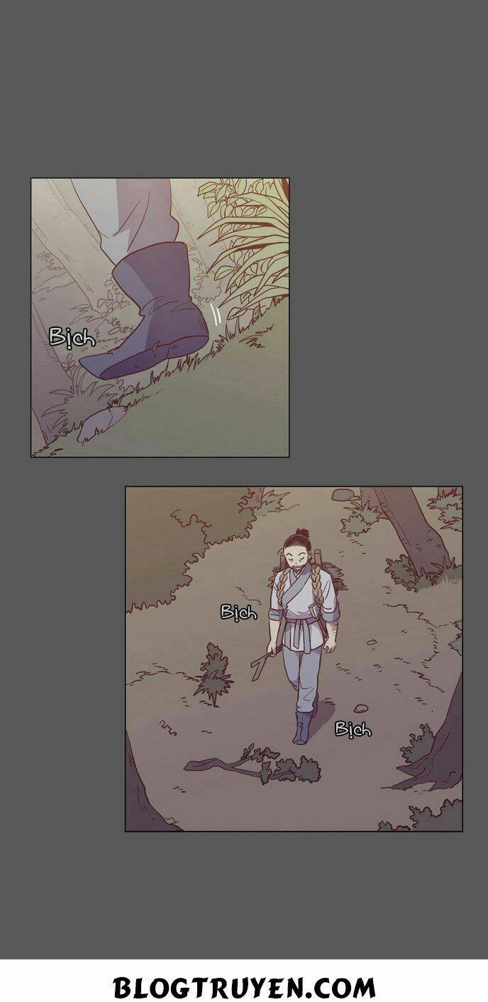 Trăng Lên Ban Ngày Chapter 91 - Trang 2