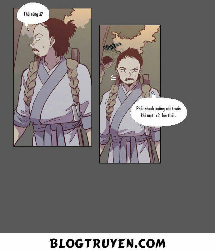 Trăng Lên Ban Ngày Chapter 91 - Trang 2