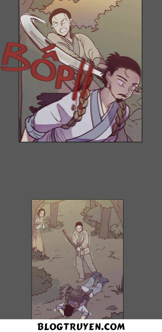 Trăng Lên Ban Ngày Chapter 91 - Trang 2