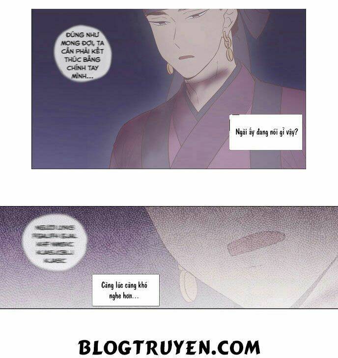 Trăng Lên Ban Ngày Chapter 91 - Trang 2