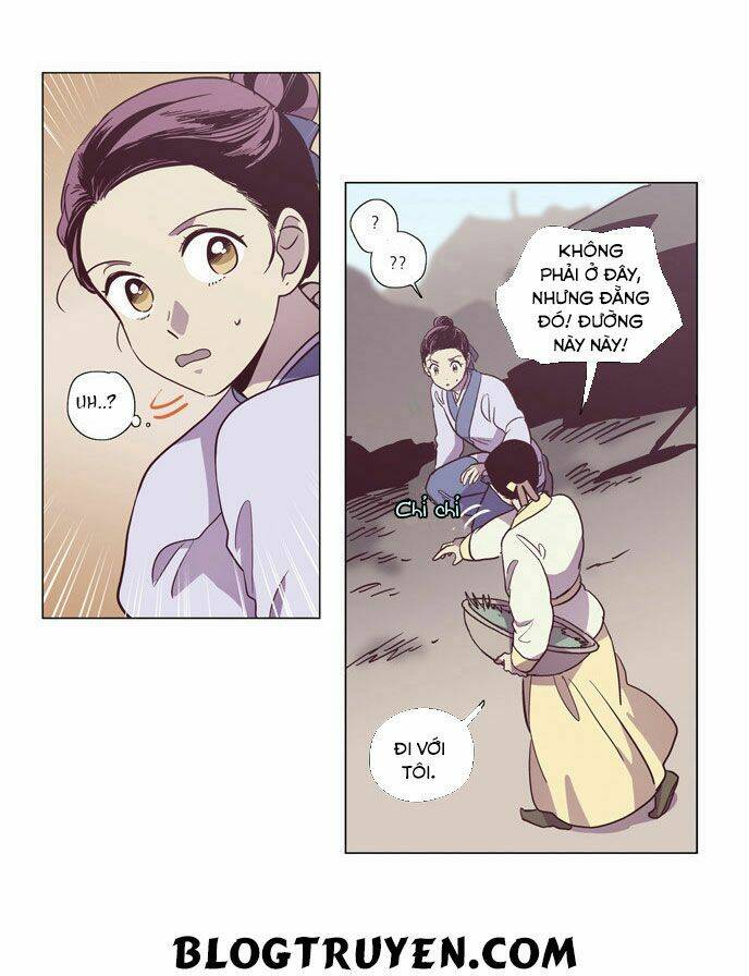 Trăng Lên Ban Ngày Chapter 91 - Trang 2