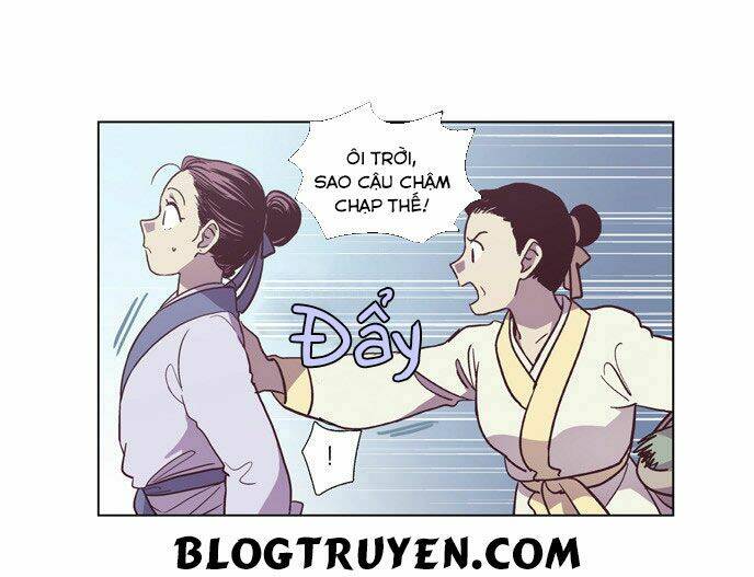 Trăng Lên Ban Ngày Chapter 91 - Trang 2