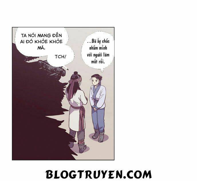 Trăng Lên Ban Ngày Chapter 91 - Trang 2