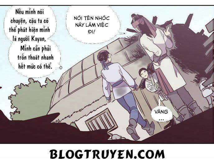 Trăng Lên Ban Ngày Chapter 91 - Trang 2