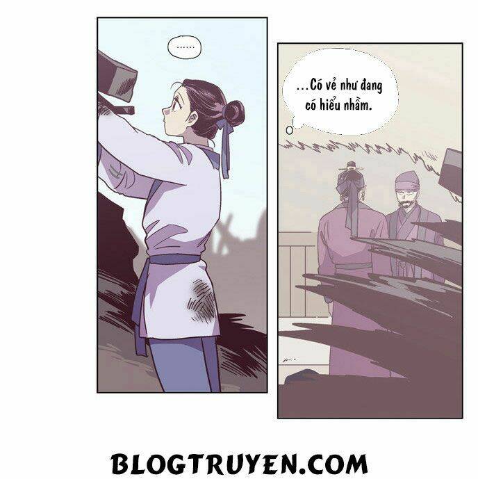 Trăng Lên Ban Ngày Chapter 91 - Trang 2