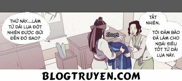 Trăng Lên Ban Ngày Chapter 91 - Trang 2