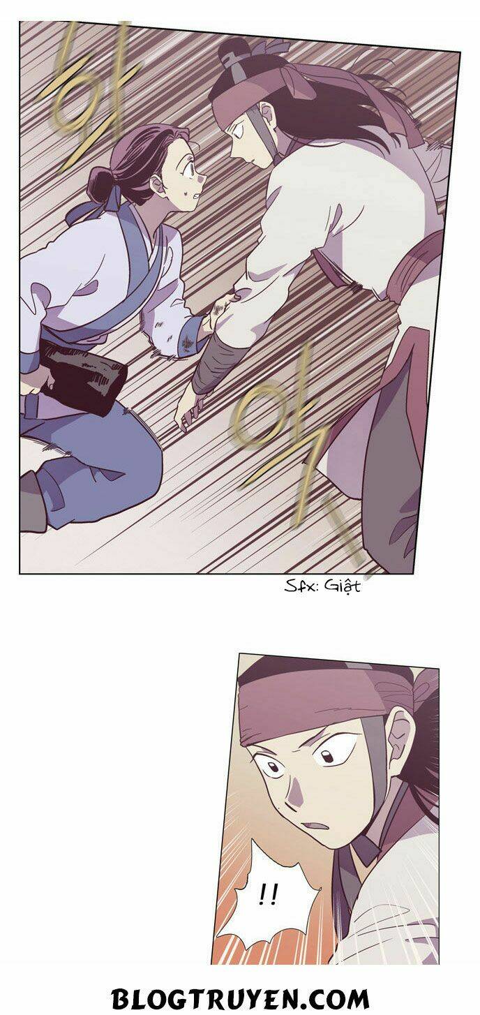 Trăng Lên Ban Ngày Chapter 91 - Trang 2