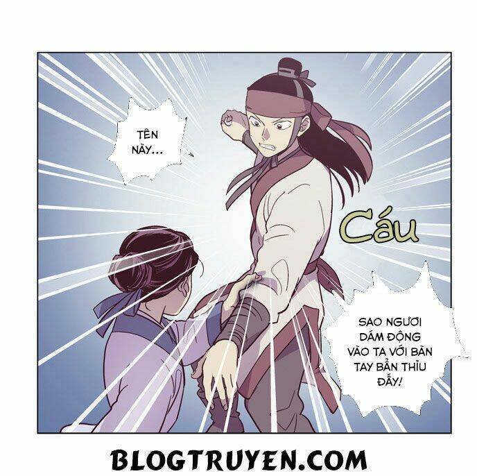 Trăng Lên Ban Ngày Chapter 91 - Trang 2