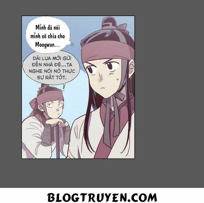 Trăng Lên Ban Ngày Chapter 91 - Trang 2