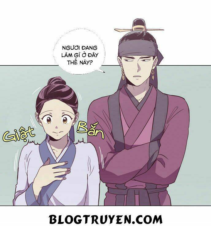 Trăng Lên Ban Ngày Chapter 91 - Trang 2