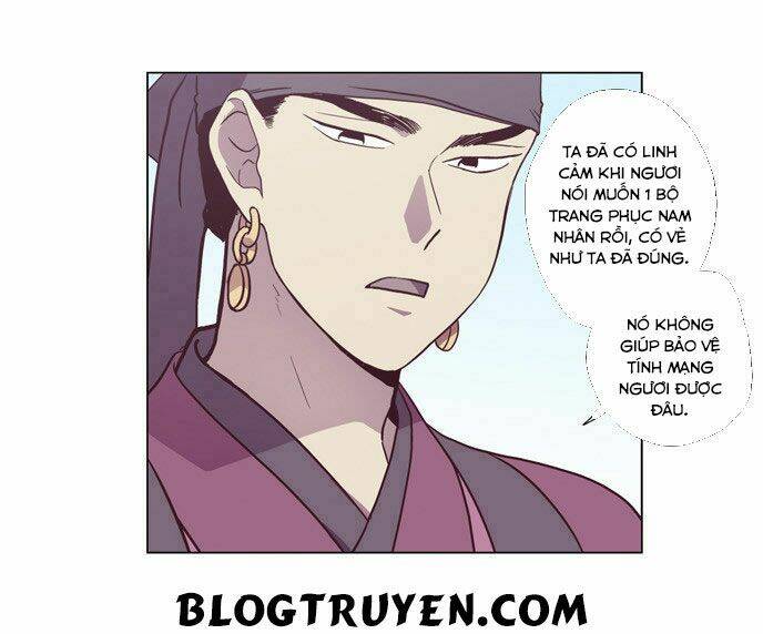 Trăng Lên Ban Ngày Chapter 91 - Trang 2