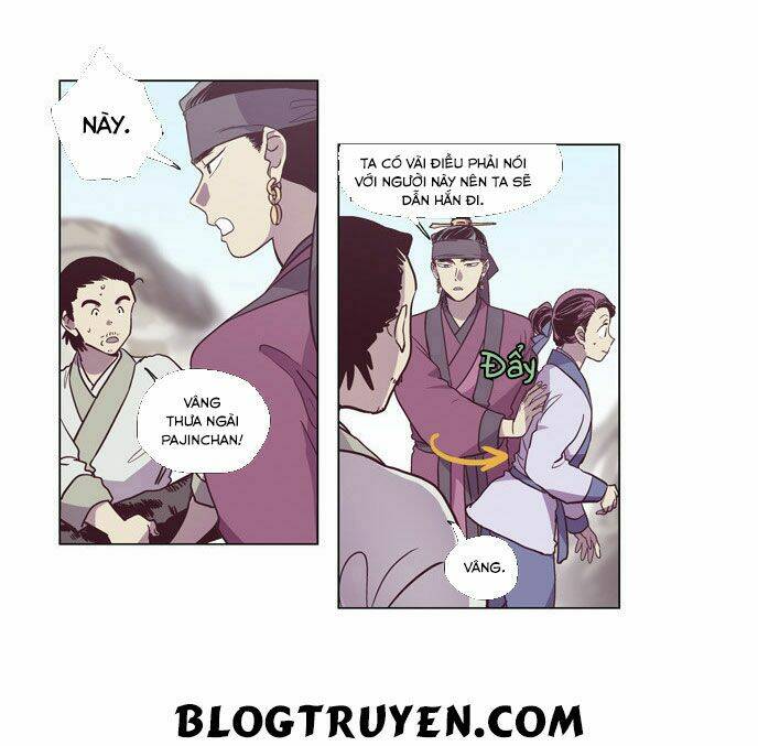 Trăng Lên Ban Ngày Chapter 91 - Trang 2