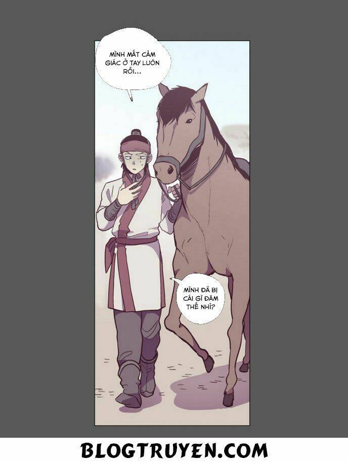 Trăng Lên Ban Ngày Chapter 91 - Trang 2