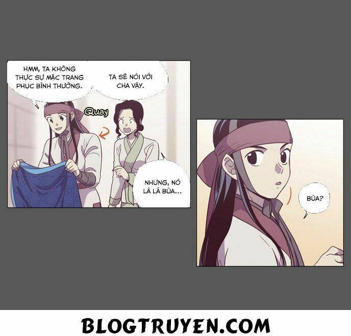 Trăng Lên Ban Ngày Chapter 91 - Trang 2