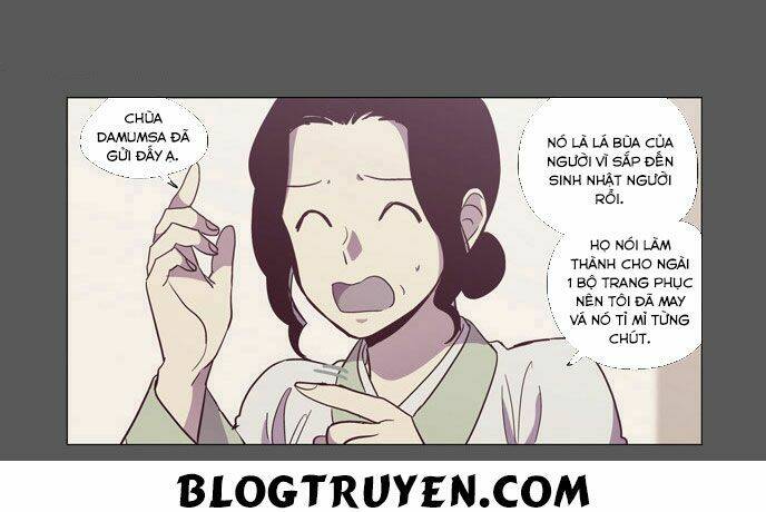 Trăng Lên Ban Ngày Chapter 91 - Trang 2