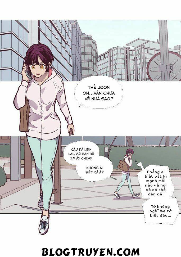 Trăng Lên Ban Ngày Chapter 94 - Trang 2