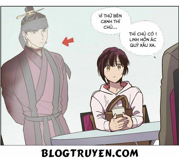 Trăng Lên Ban Ngày Chapter 94 - Trang 2