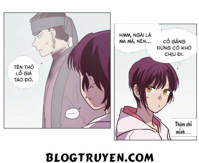 Trăng Lên Ban Ngày Chapter 94 - Trang 2