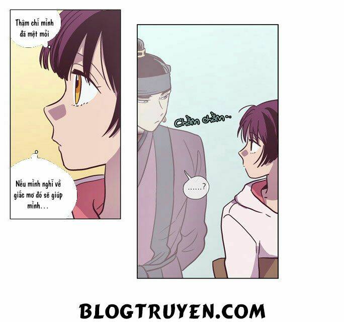 Trăng Lên Ban Ngày Chapter 94 - Trang 2