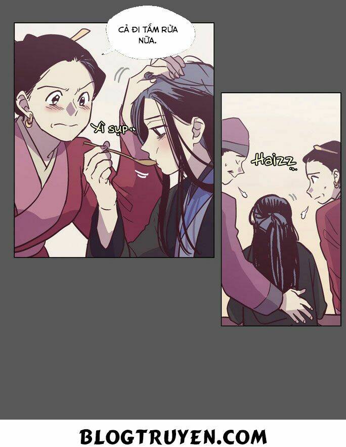 Trăng Lên Ban Ngày Chapter 96 - Trang 2