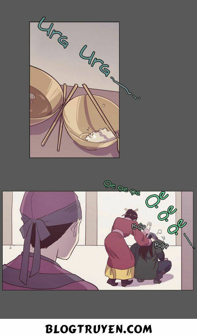 Trăng Lên Ban Ngày Chapter 96 - Trang 2