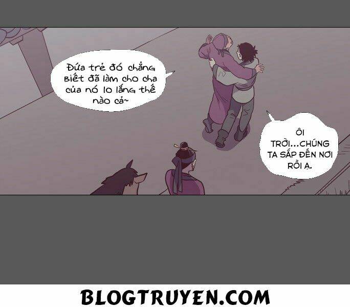 Trăng Lên Ban Ngày Chapter 96 - Trang 2