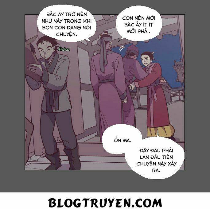 Trăng Lên Ban Ngày Chapter 96 - Trang 2