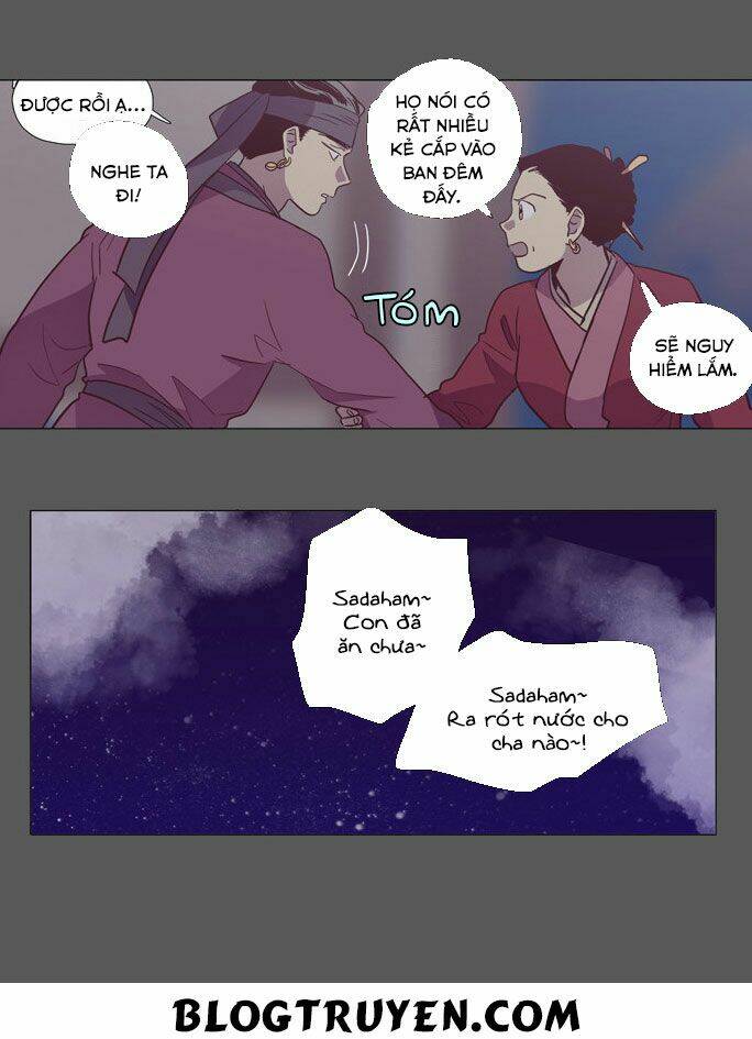 Trăng Lên Ban Ngày Chapter 96 - Trang 2