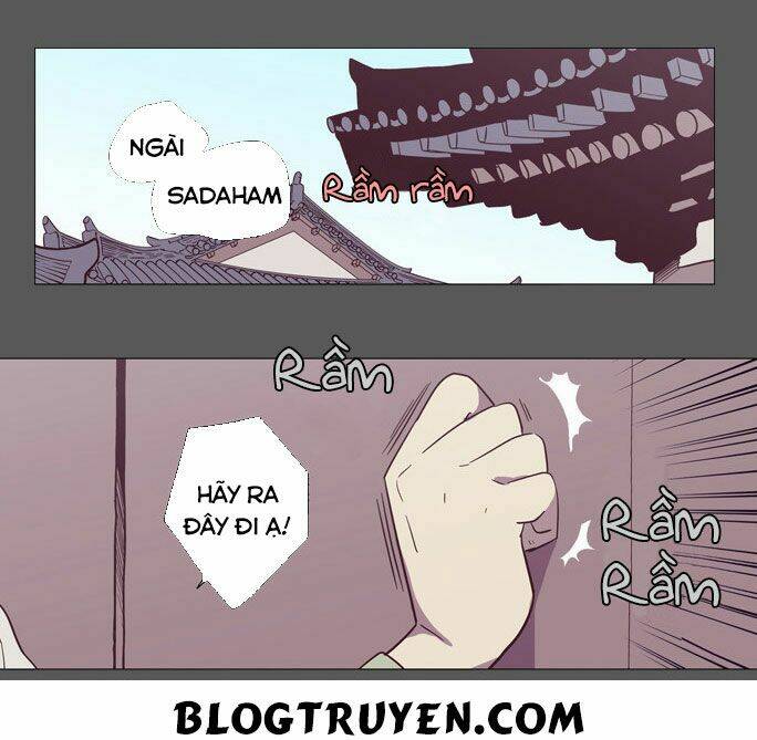 Trăng Lên Ban Ngày Chapter 96 - Trang 2