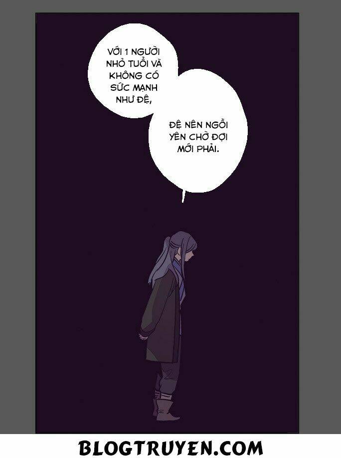 Trăng Lên Ban Ngày Chapter 96 - Trang 2