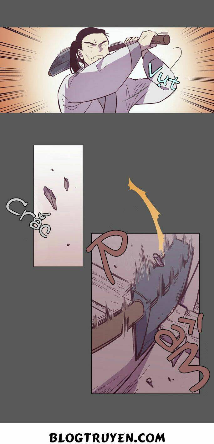 Trăng Lên Ban Ngày Chapter 96 - Trang 2