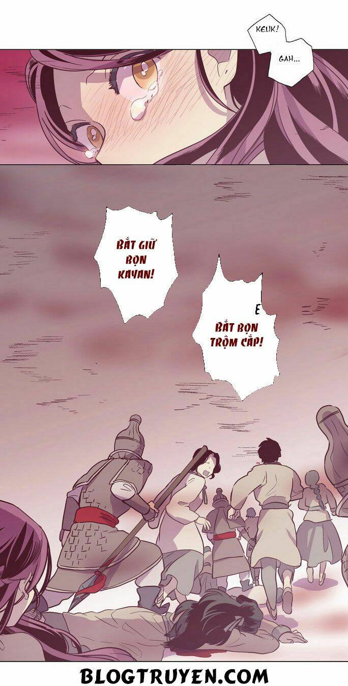 Trăng Lên Ban Ngày Chapter 98 - Trang 2