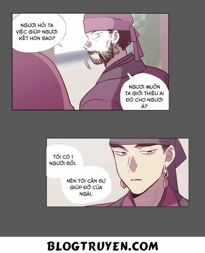 Trăng Lên Ban Ngày Chapter 98 - Trang 2