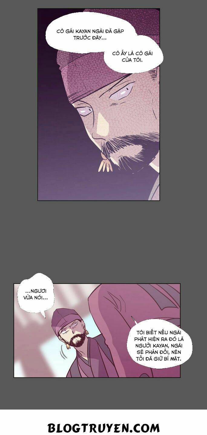 Trăng Lên Ban Ngày Chapter 98 - Trang 2