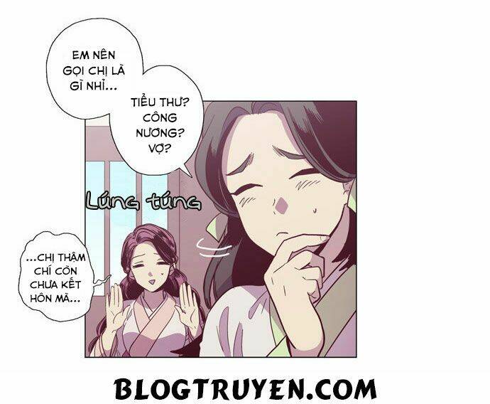 Trăng Lên Ban Ngày Chapter 99 - Trang 2