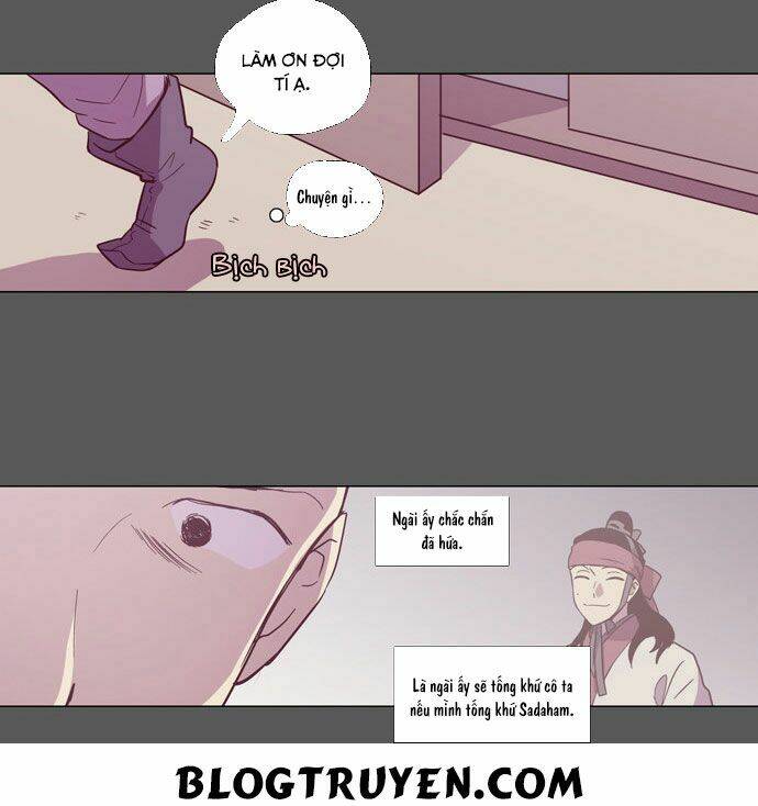 Trăng Lên Ban Ngày Chapter 99 - Trang 2