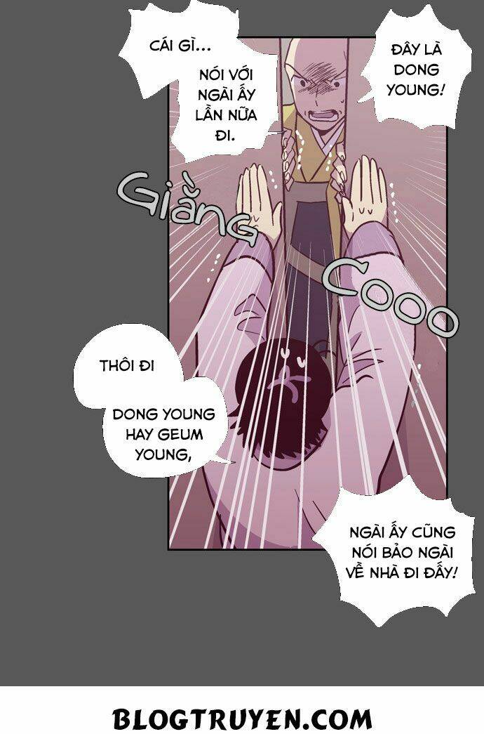 Trăng Lên Ban Ngày Chapter 99 - Trang 2