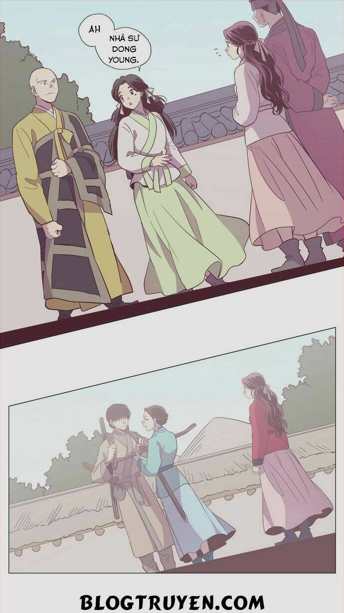 Trăng Lên Ban Ngày Chapter 99 - Trang 2