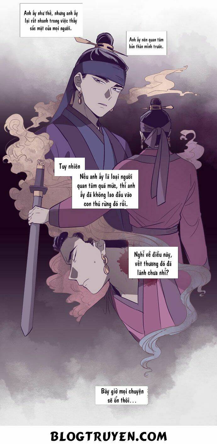 Trăng Lên Ban Ngày Chapter 99 - Trang 2