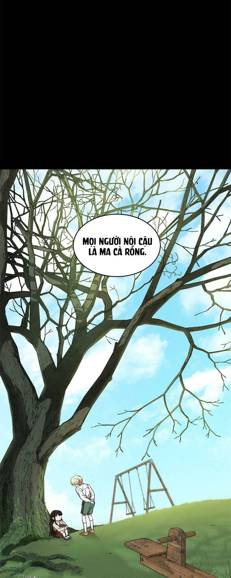 Trăng Tối: Kỉ Nguyên Máu Chapter 1 - Trang 2